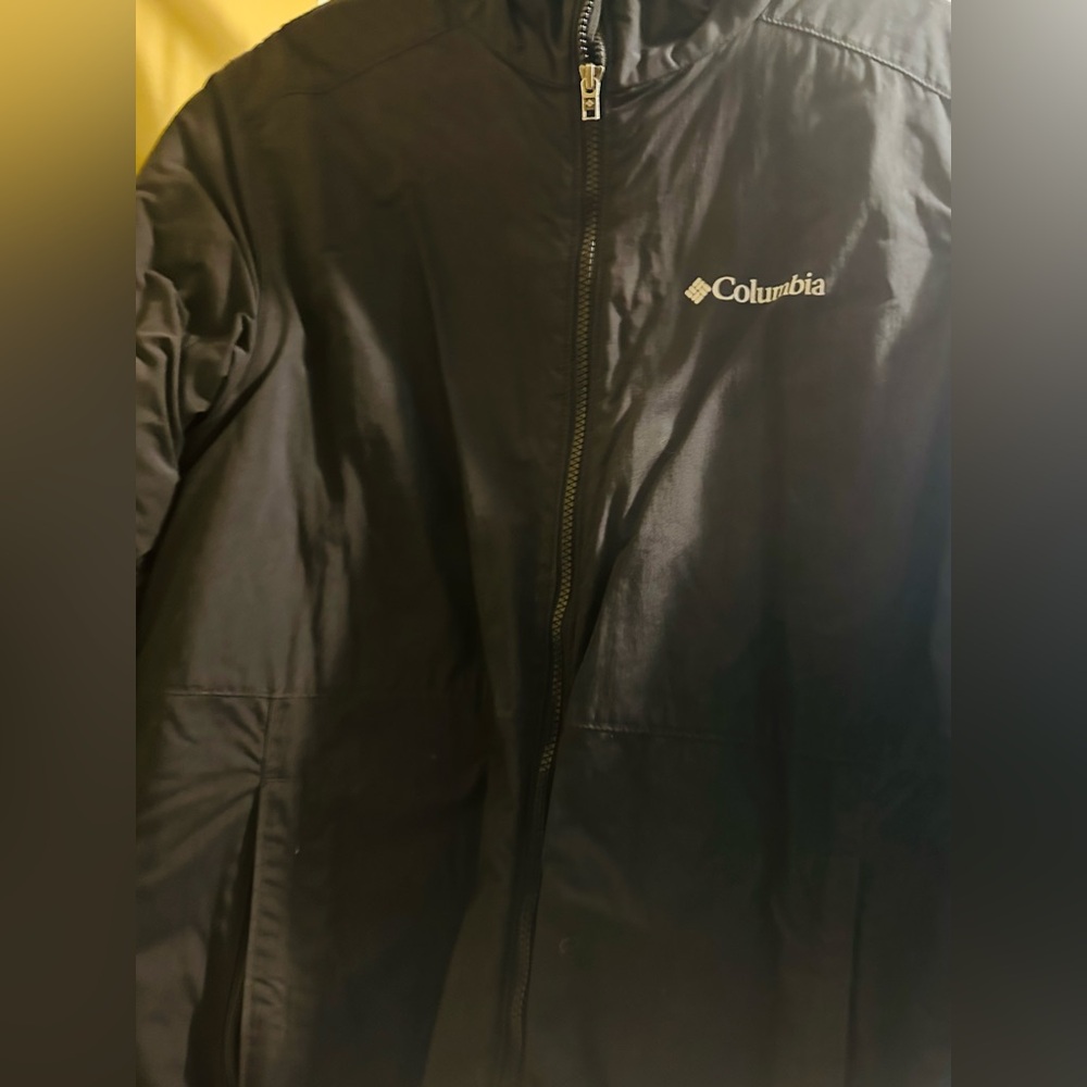 Columbia Men's Dark Performance Jacket